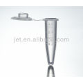 Laboratory Disposable Miro Centrifuge Tubes